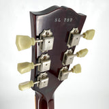 2007 Gibson Custom Shop Slash Signature Les Paul – Dark Tobacco Burst | Tonebay