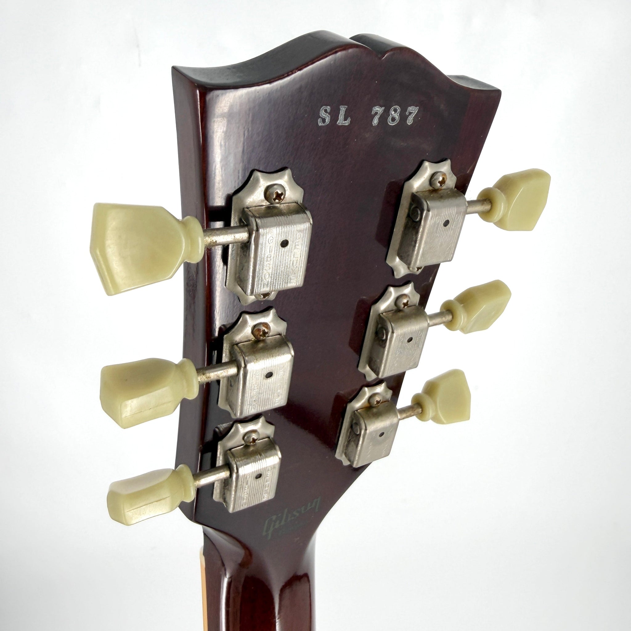 2007 Gibson Custom Shop Slash Signature Les Paul – Dark Tobacco Burst | Tonebay