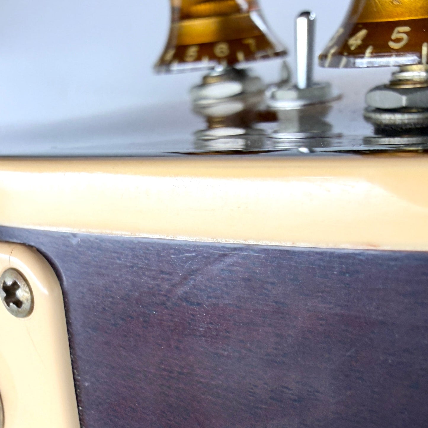 2007 Gibson Custom Shop Slash Signature Les Paul – Dark Tobacco Burst | Tonebay