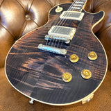 2005 Gibson Custom Shop Class 5 Les Paul - Trans Black | Tonebay