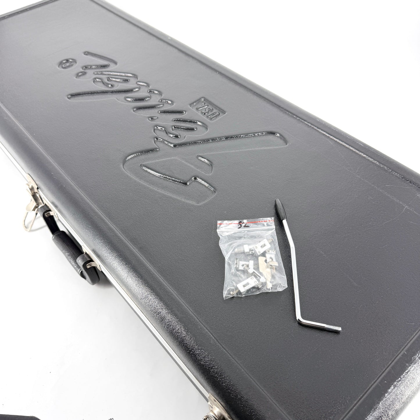 1979 Fender 25th Anniversary American Stratocaster – Silver | Tonebay