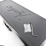 1979 Fender 25th Anniversary American Stratocaster – Silver | Tonebay