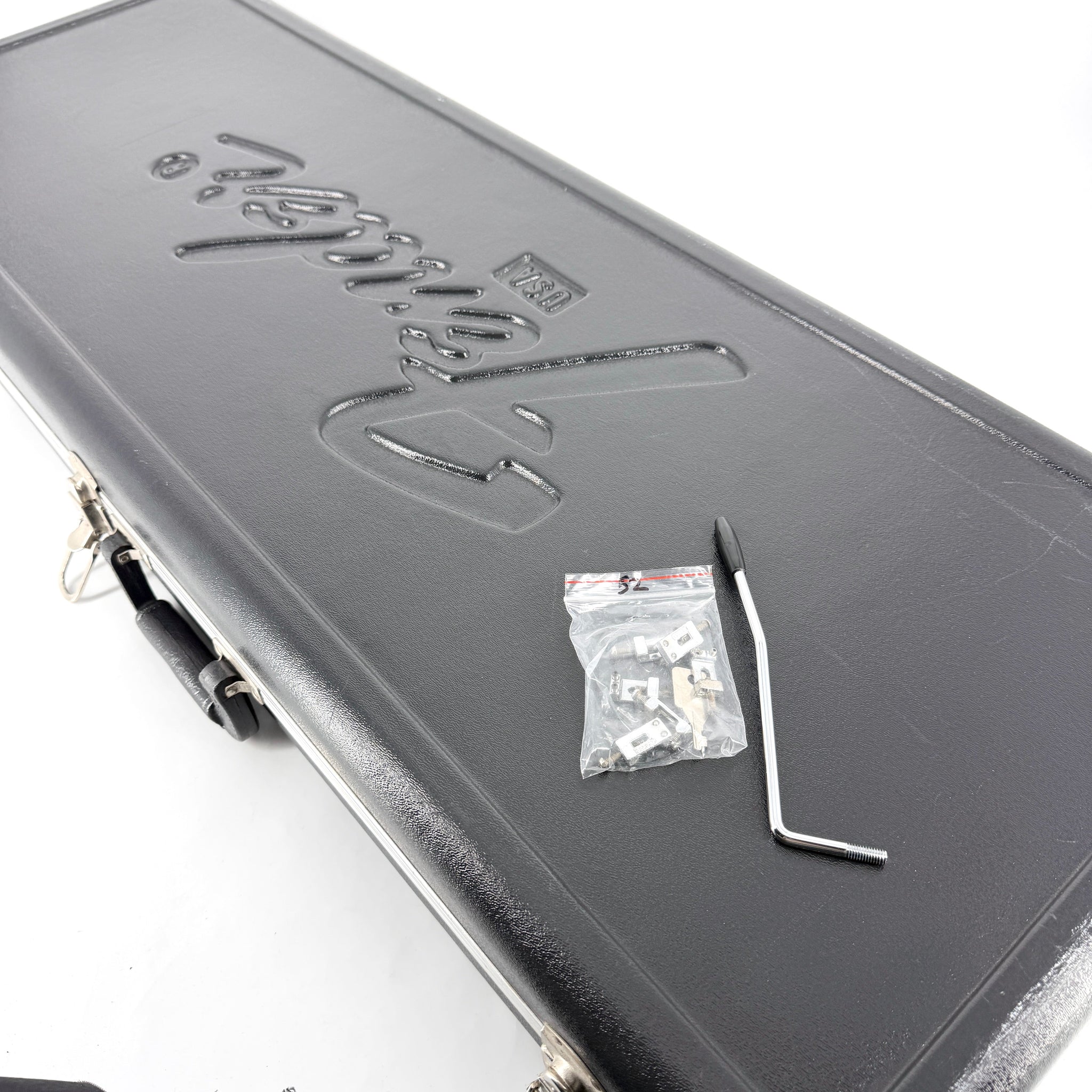 1979 Fender 25th Anniversary American Stratocaster – Silver | Tonebay