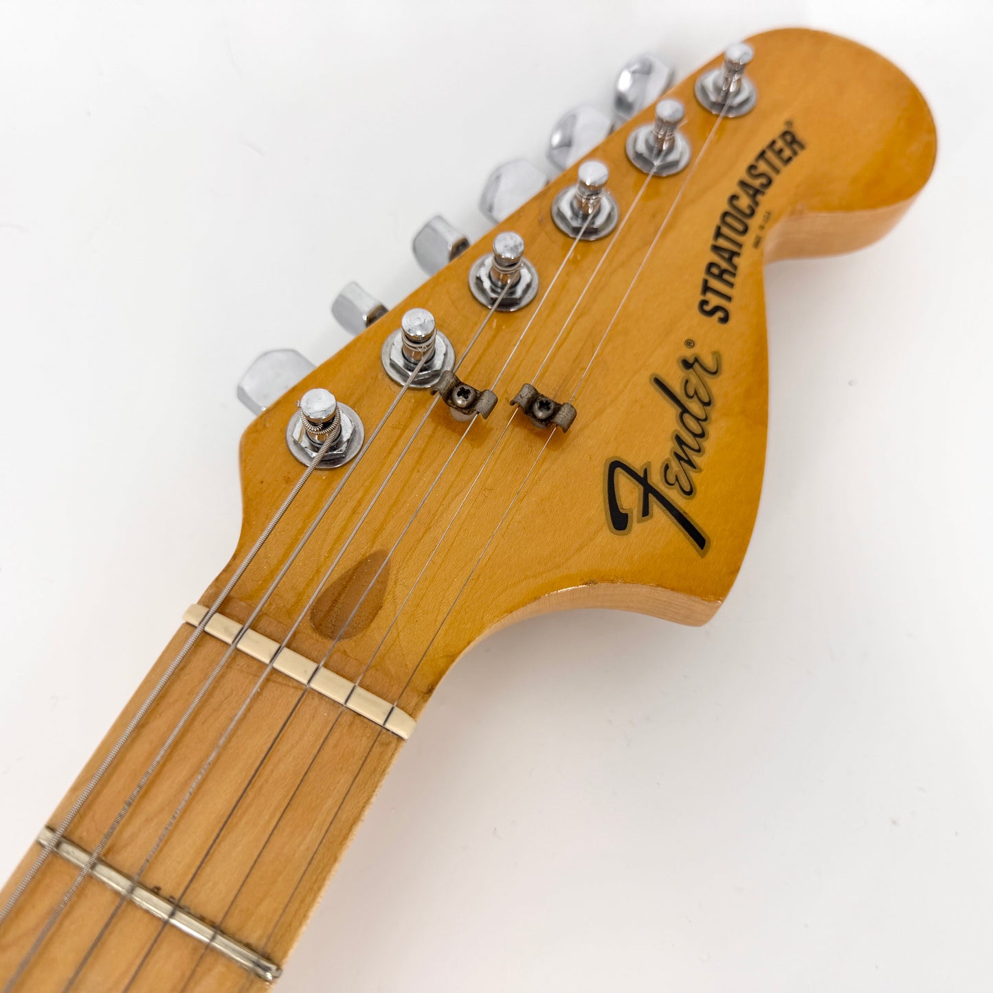 1979 Fender 25th Anniversary American Stratocaster – Silver | Tonebay