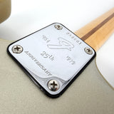 1979 Fender 25th Anniversary American Stratocaster – Silver | Tonebay