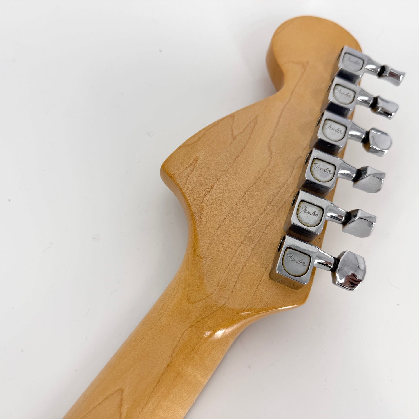 1979 Fender 25th Anniversary American Stratocaster – Silver | Tonebay