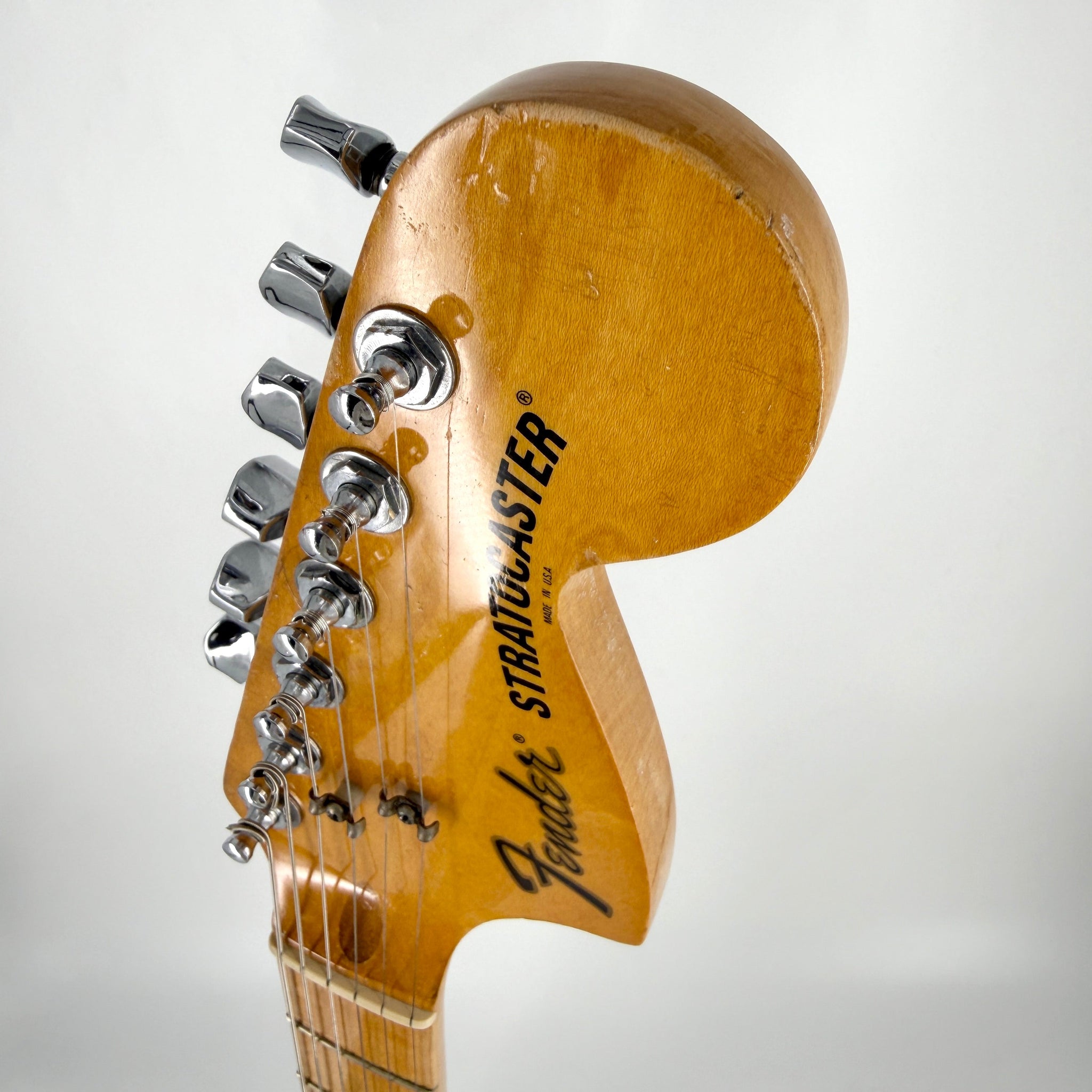 1979 Fender 25th Anniversary American Stratocaster – Silver | Tonebay