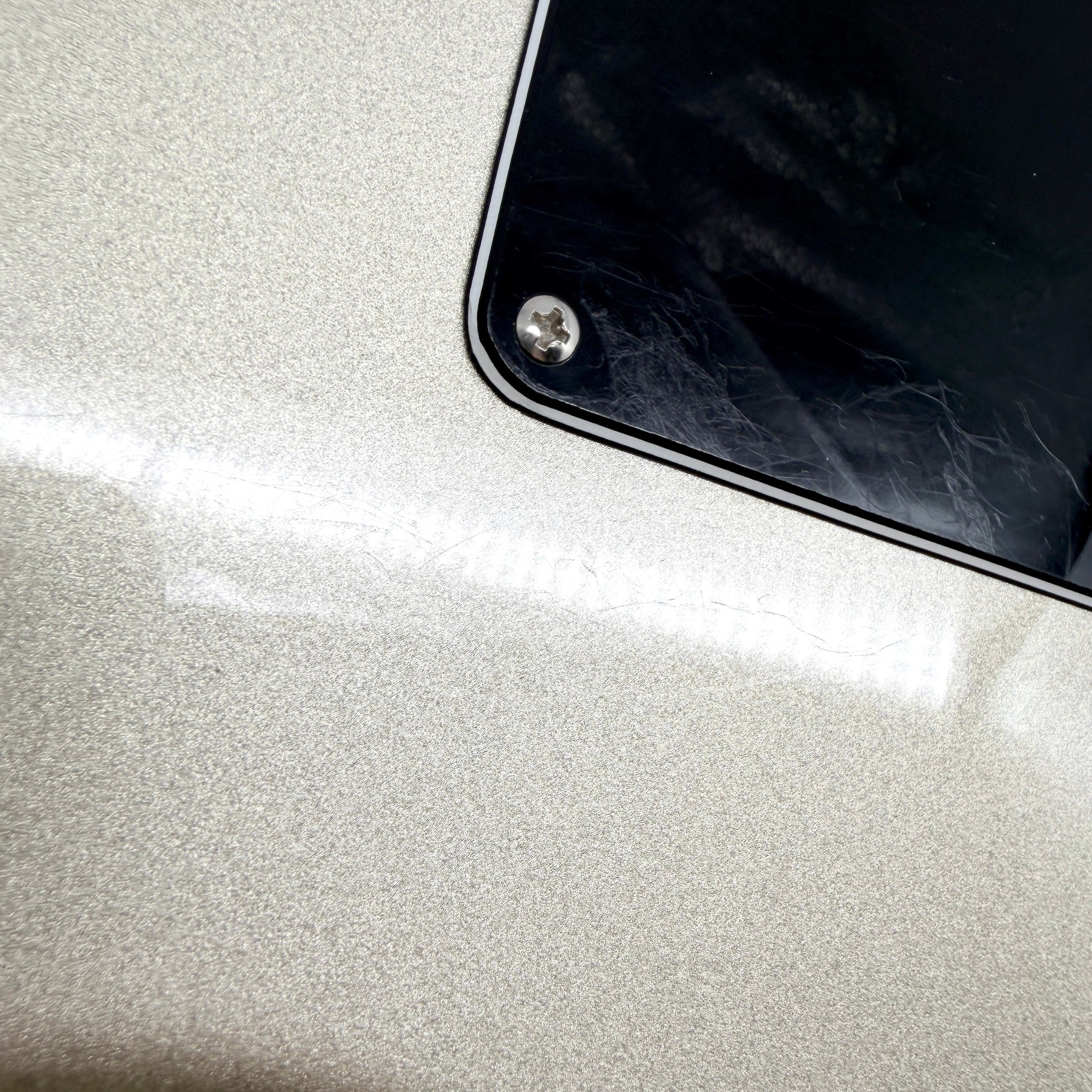 1979 Fender 25th Anniversary American Stratocaster – Silver | Tonebay