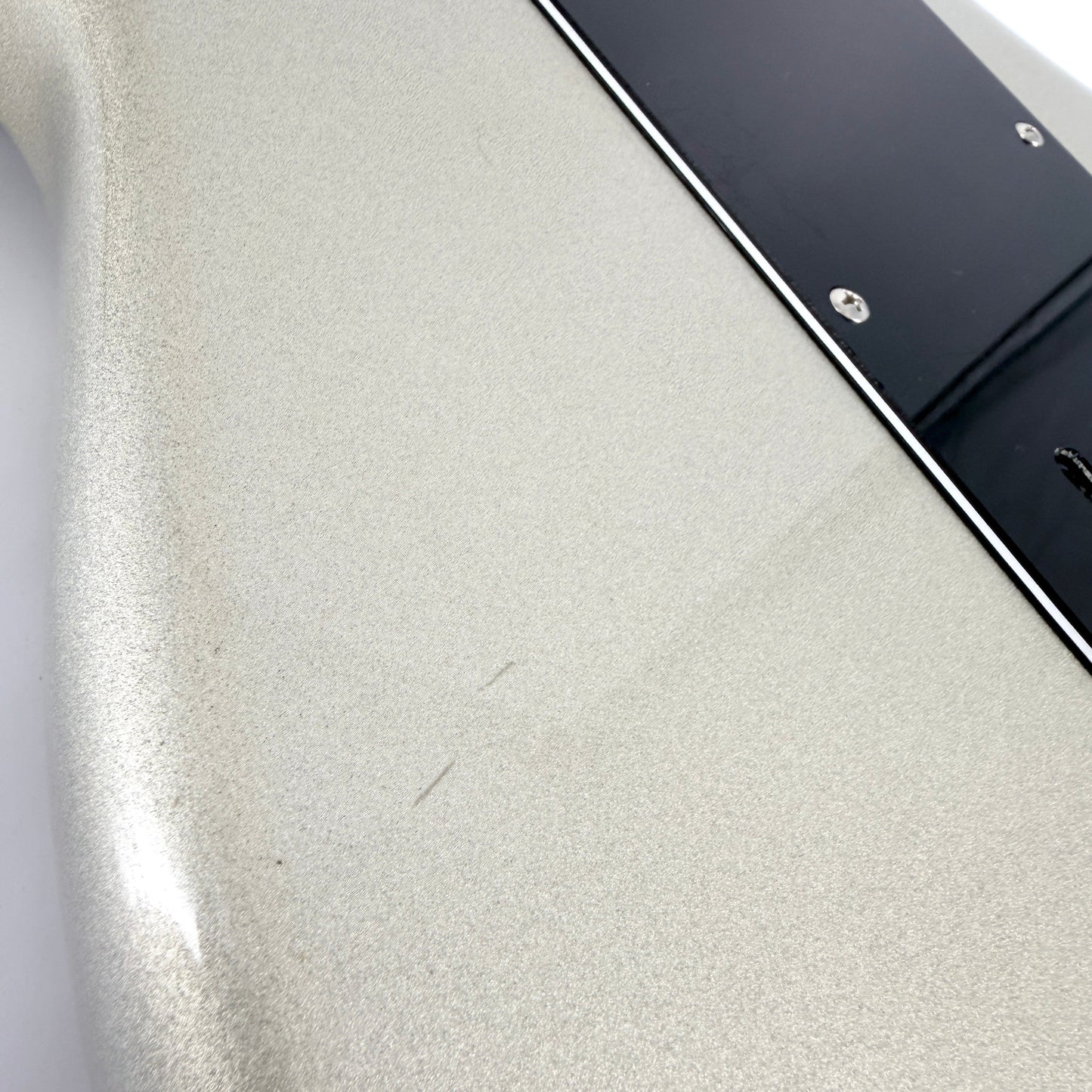 1979 Fender 25th Anniversary American Stratocaster – Silver | Tonebay