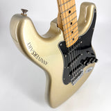 1979 Fender 25th Anniversary American Stratocaster – Silver | Tonebay