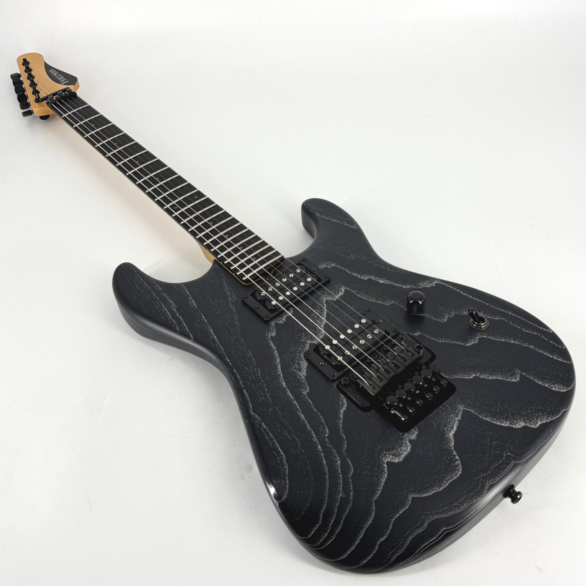 2018 Friedman Cali - Steel Wool Default Title | Tonebay