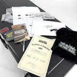 2018 Ernie Ball Music Man BFR Limited Edition Axis Super Sport HH Tremolo - Light Purple Quilt | Tonebay