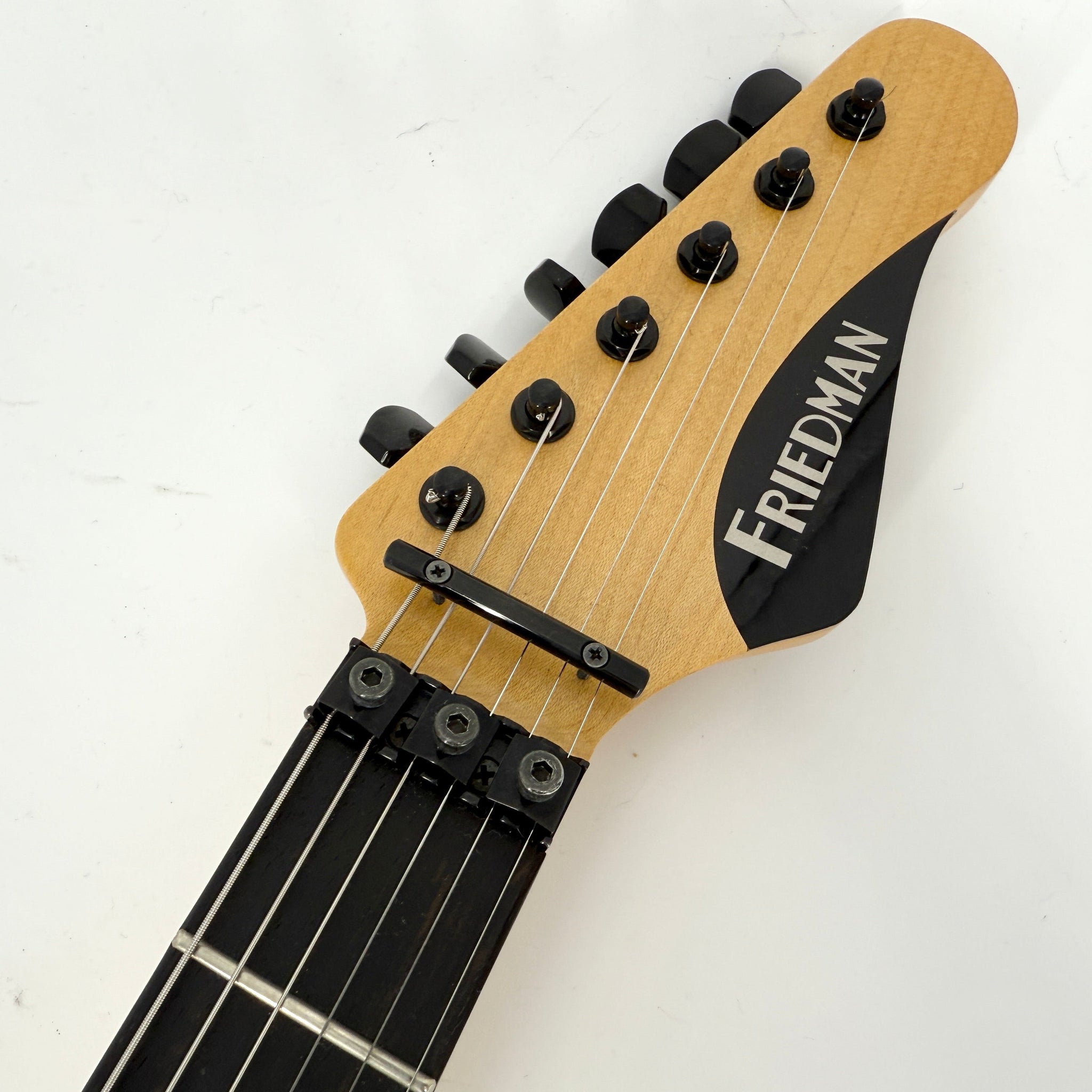 2018 Friedman Cali - Steel Wool | Tonebay