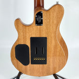 2018 Ernie Ball Music Man BFR Limited Edition Axis Super Sport HH Tremolo - Light Purple Quilt | Tonebay