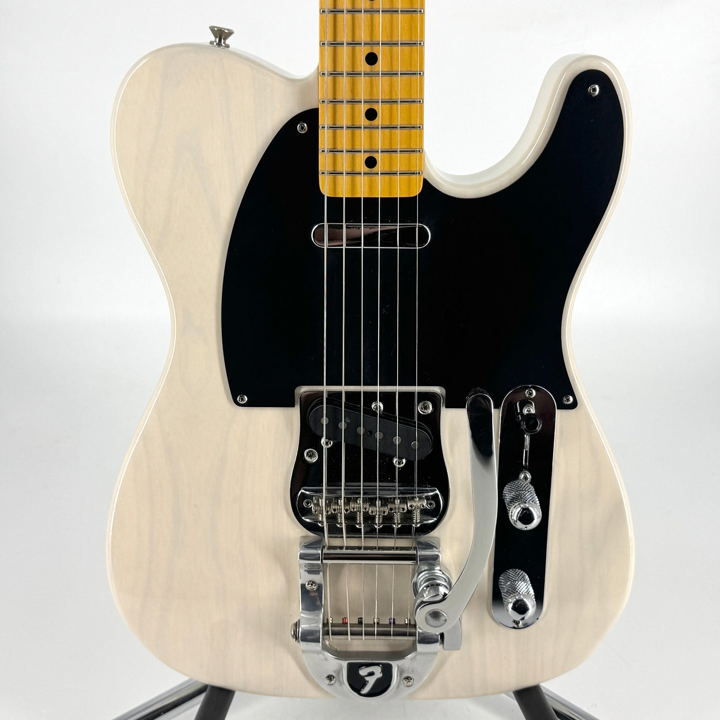 2004 Fender Japan ’52 Telecaster Bigbsy - TL-52 - White Blonde | Tonebay