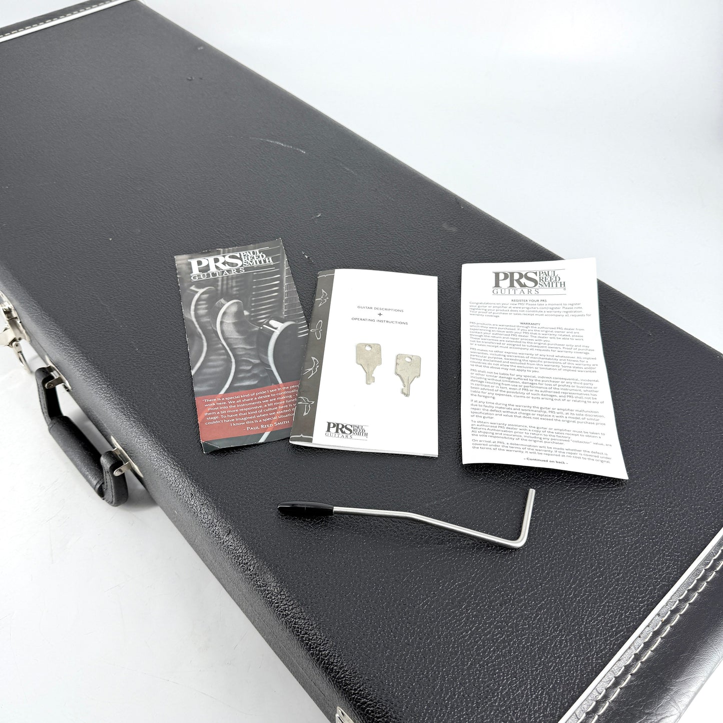 2017 PRS Custom 24 10-Top - Trampas Green | Tonebay