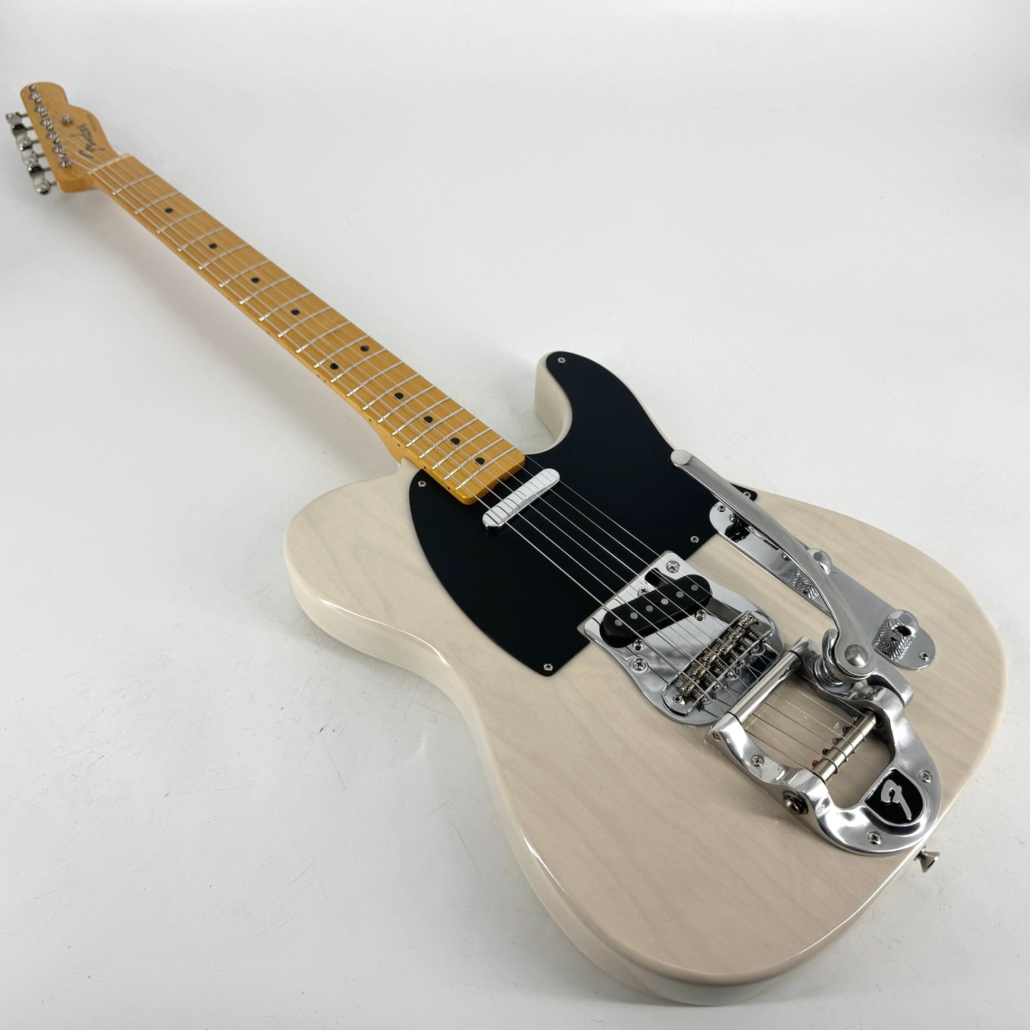 2004 Fender Japan ’52 Telecaster Bigbsy - TL-52 - White Blonde Default Title | Tonebay