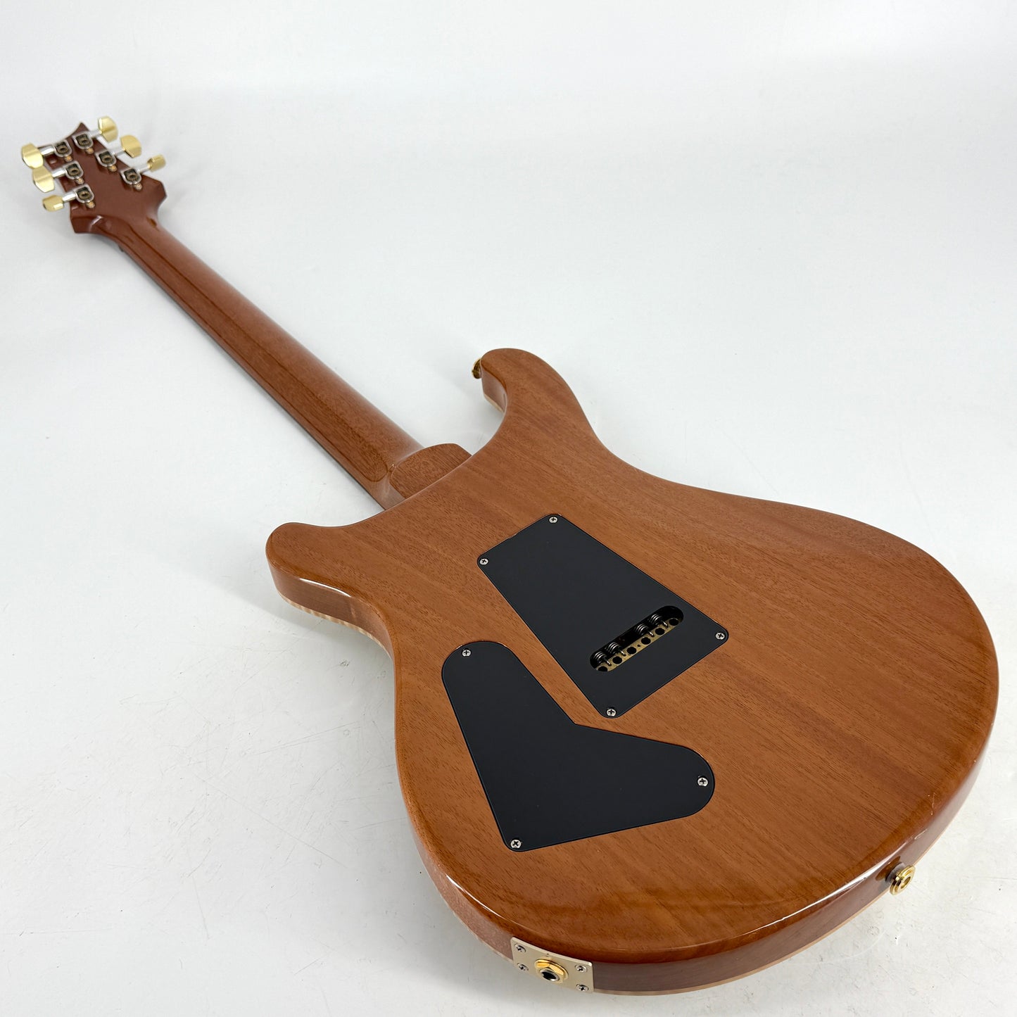 2017 PRS Custom 24 10-Top - Trampas Green | Tonebay