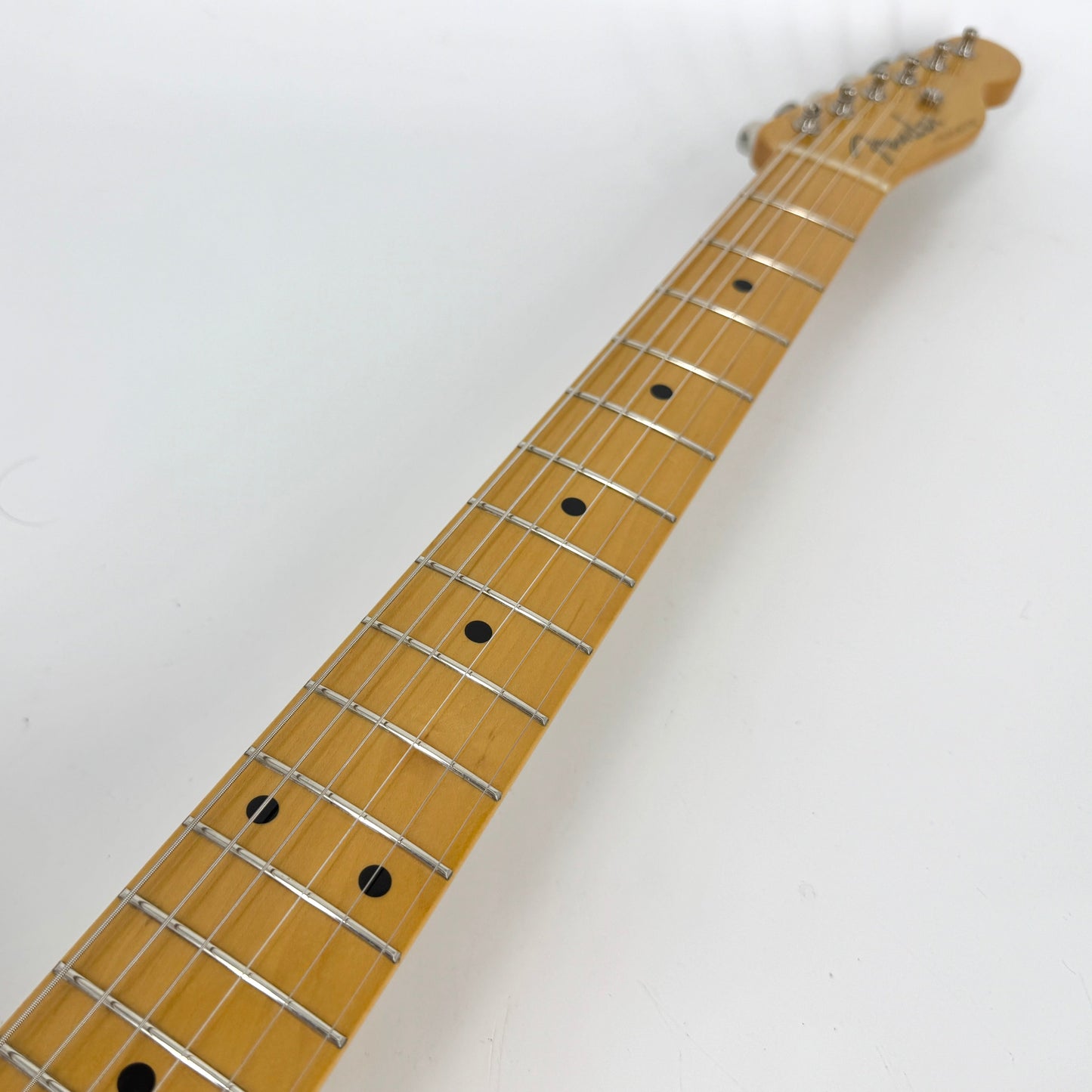 2004 Fender Japan ’52 Telecaster Bigbsy - TL-52 - White Blonde | Tonebay