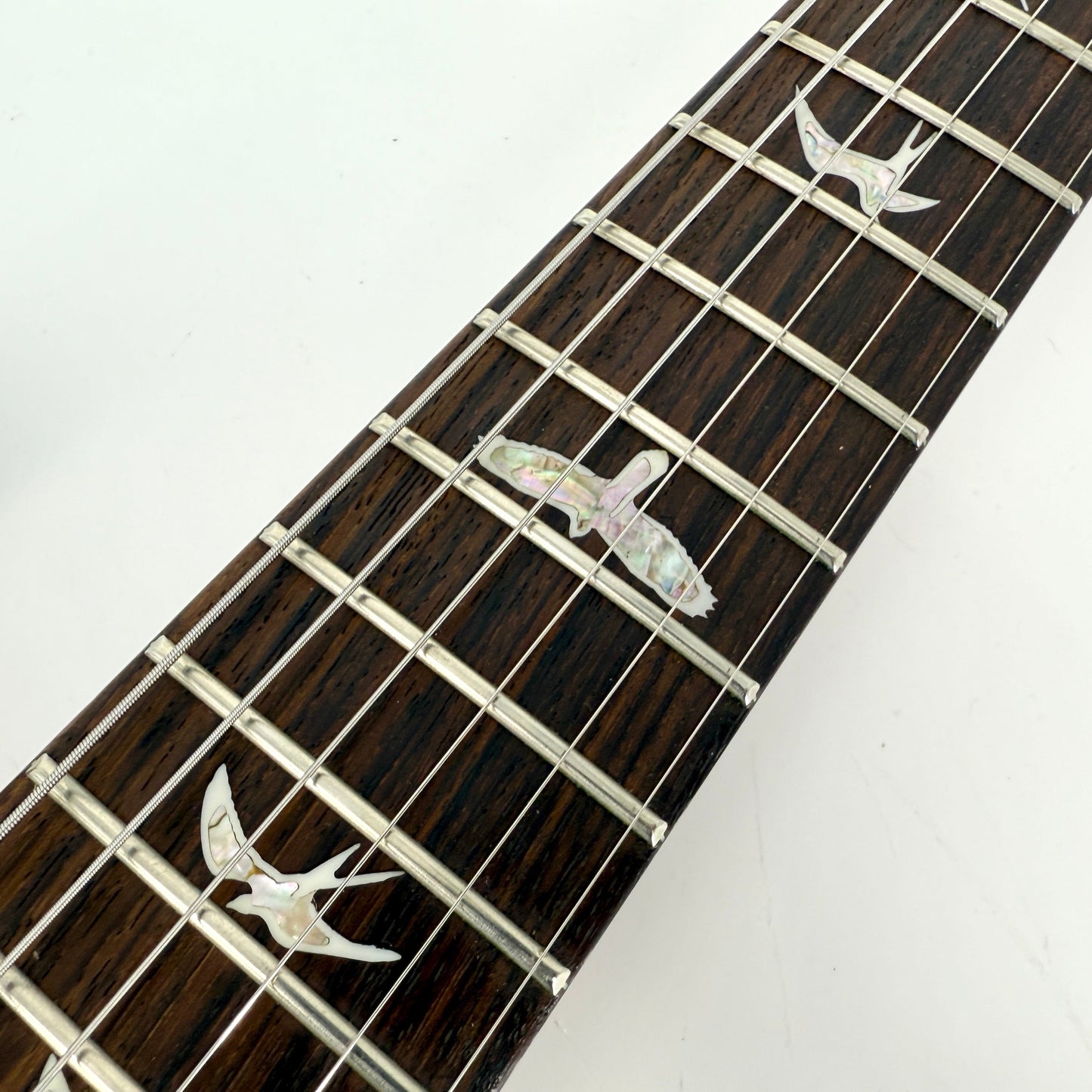 2017 PRS Custom 24 10-Top - Trampas Green | Tonebay