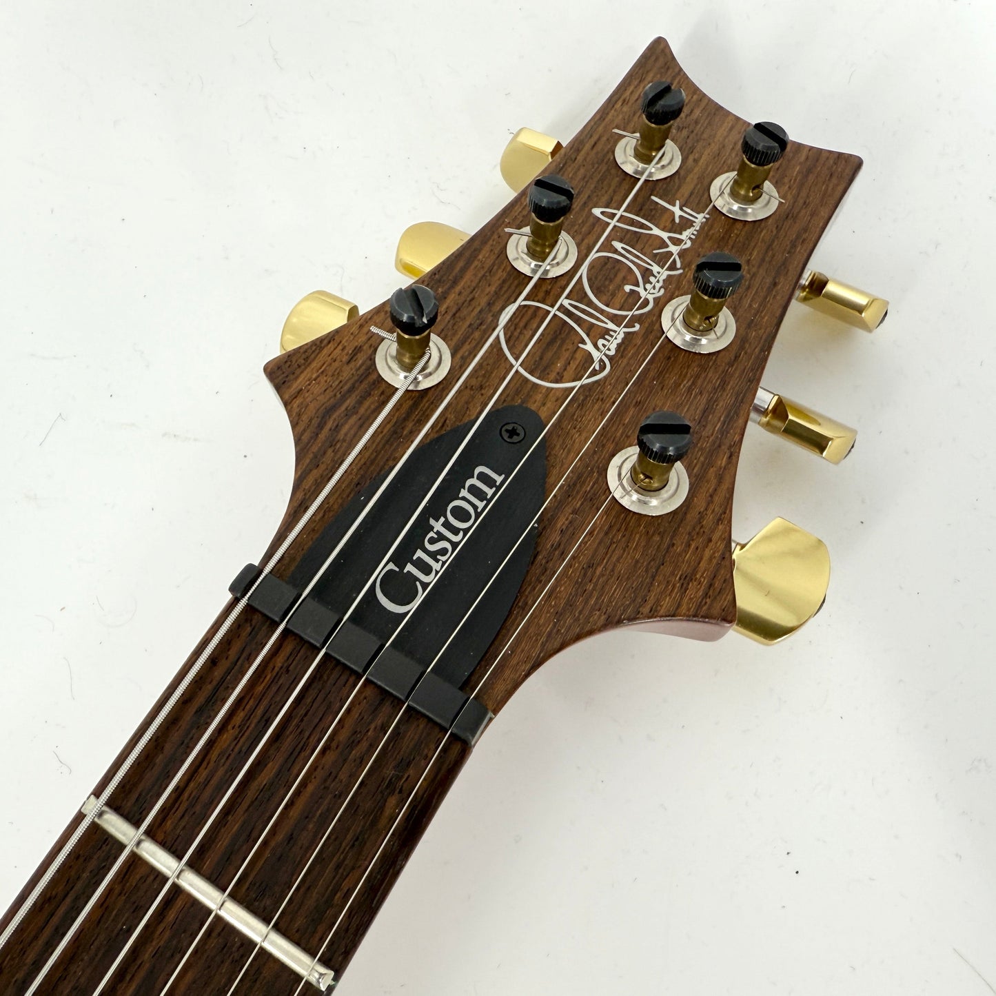 2017 PRS Custom 24 10-Top - Trampas Green | Tonebay