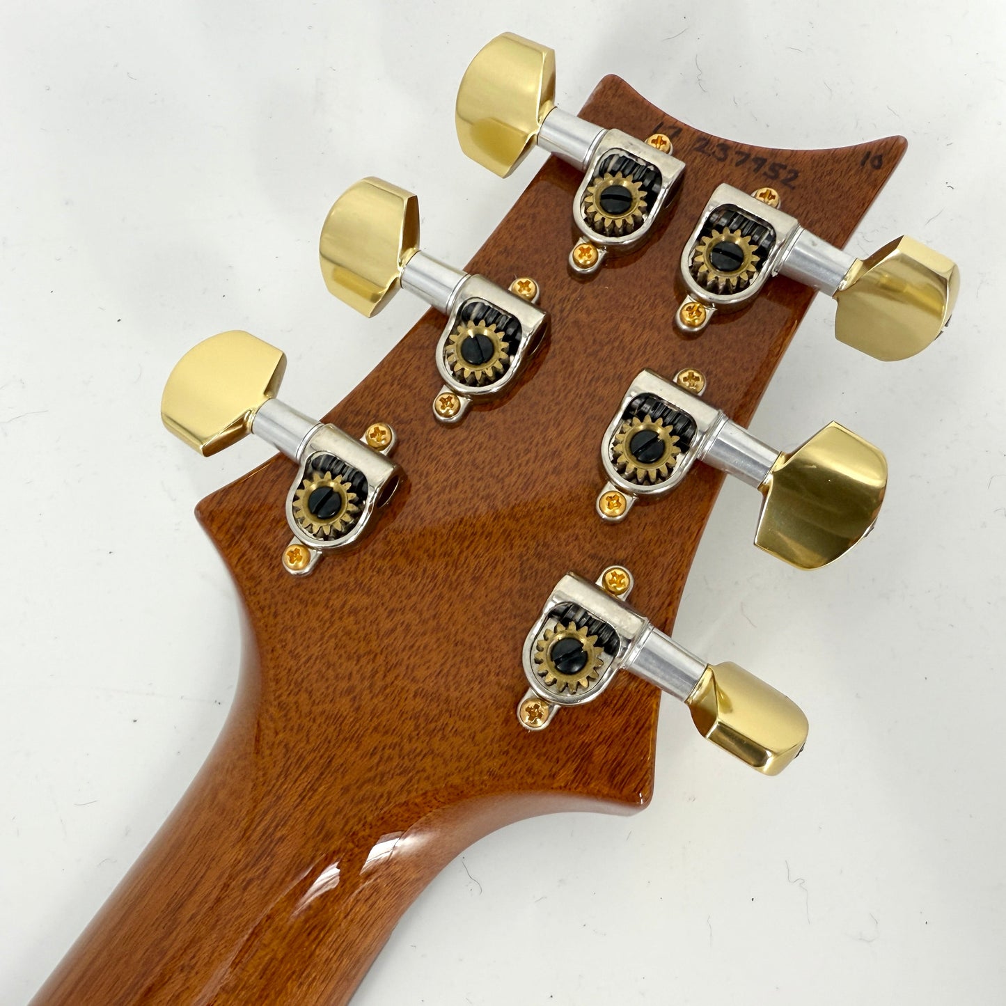 2017 PRS Custom 24 10-Top - Trampas Green | Tonebay