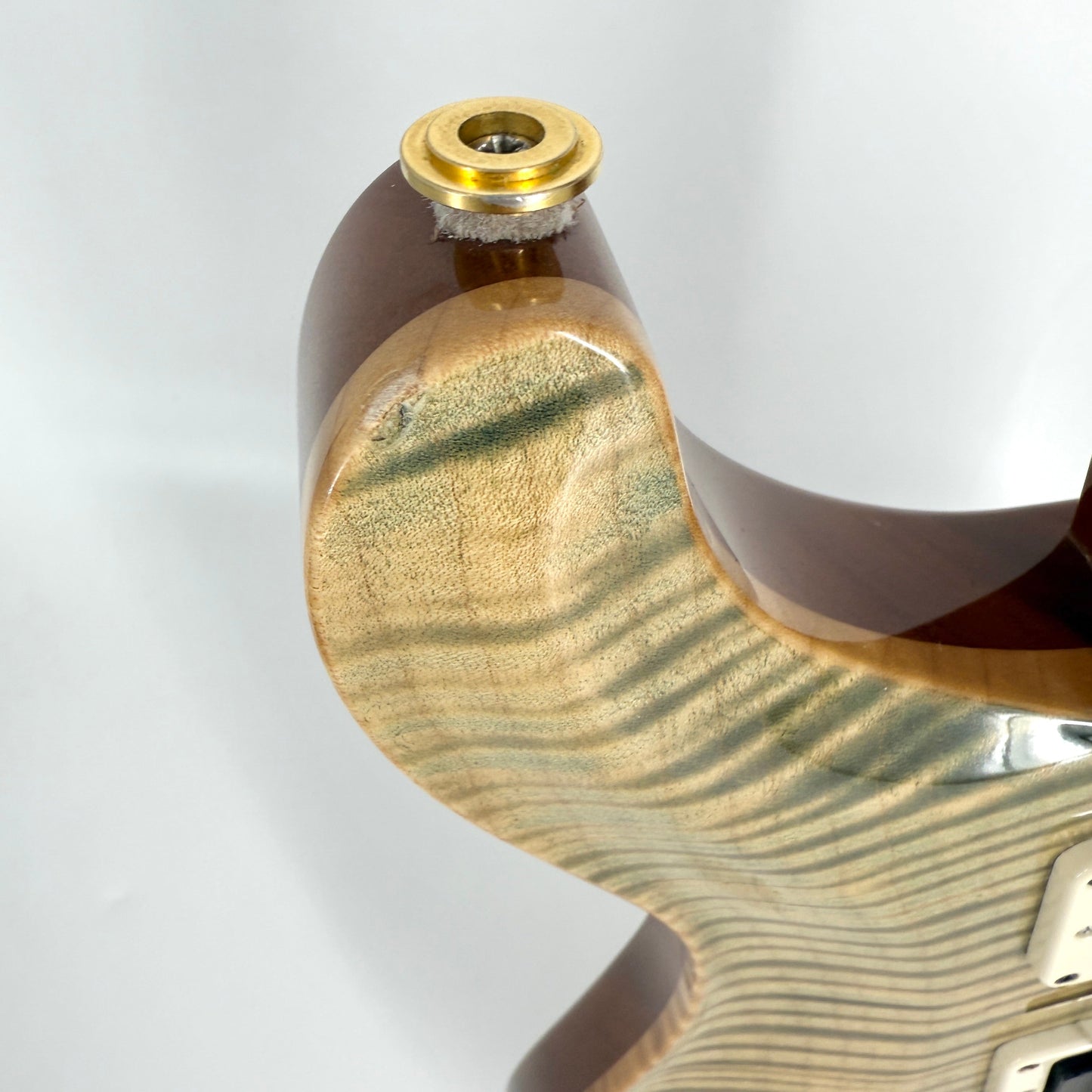 2017 PRS Custom 24 10-Top - Trampas Green | Tonebay