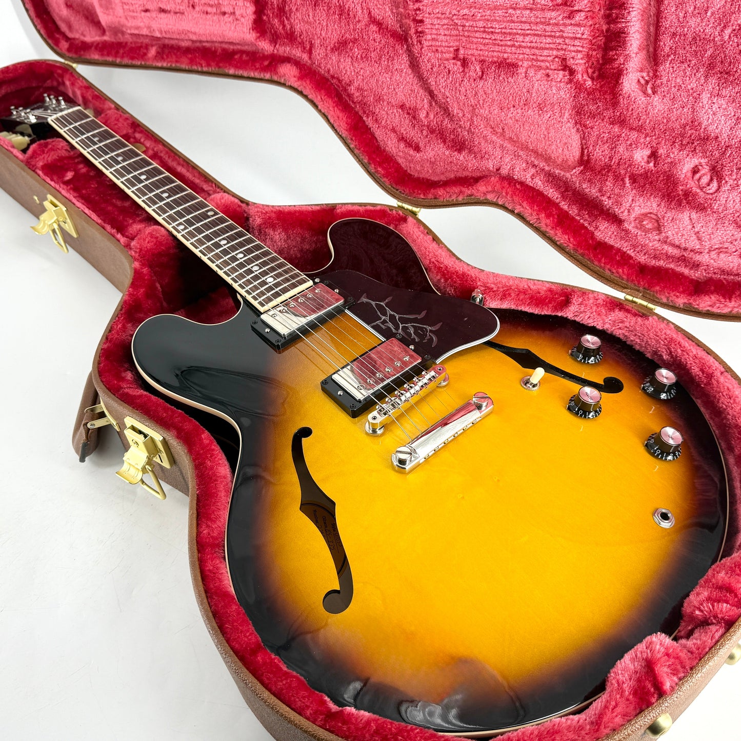 2023 Gibson ES-335 – Vintage Burst | Tonebay