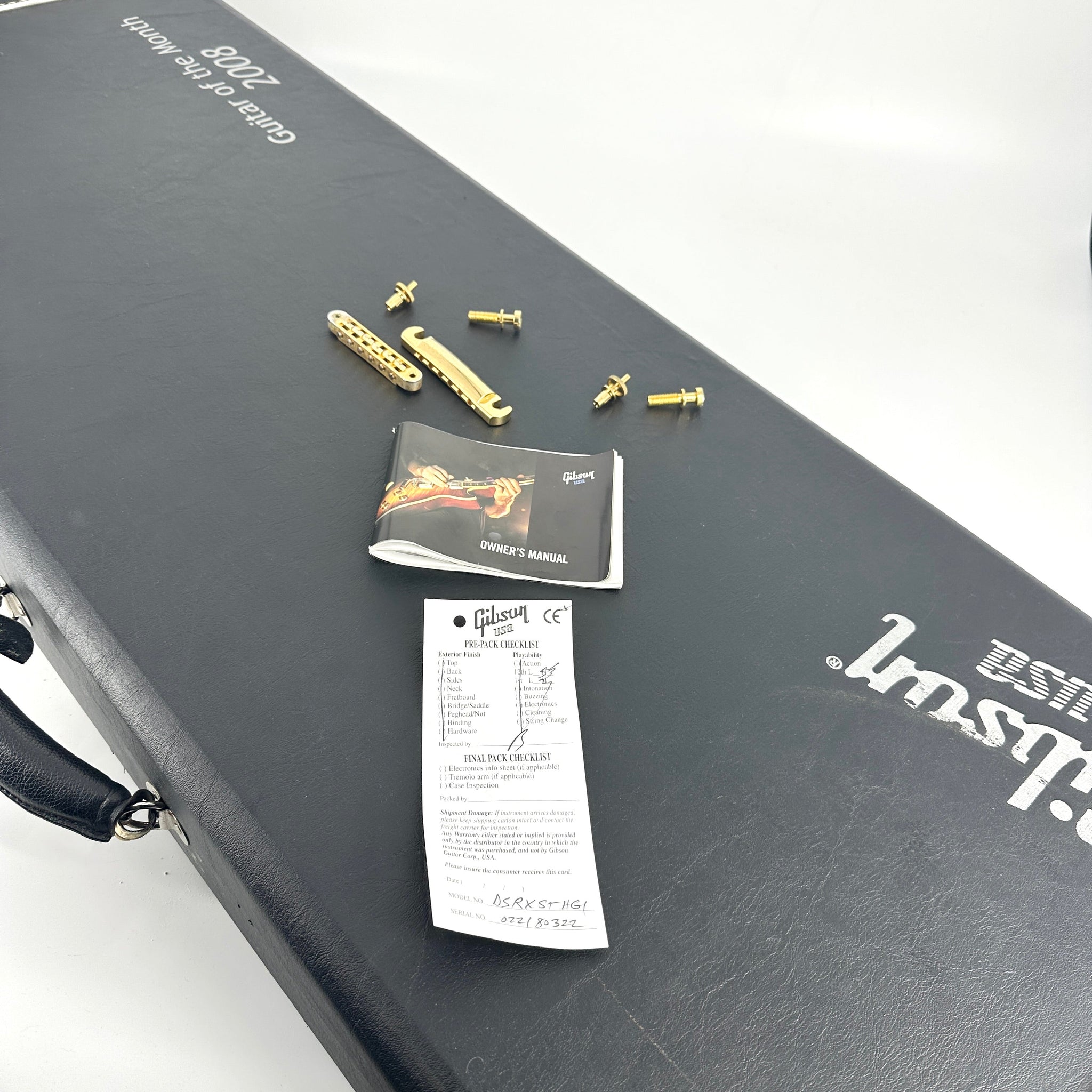 2008 Gibson Explorer Reverse - Guitar of the Month - Antique Walnut | Tonebay