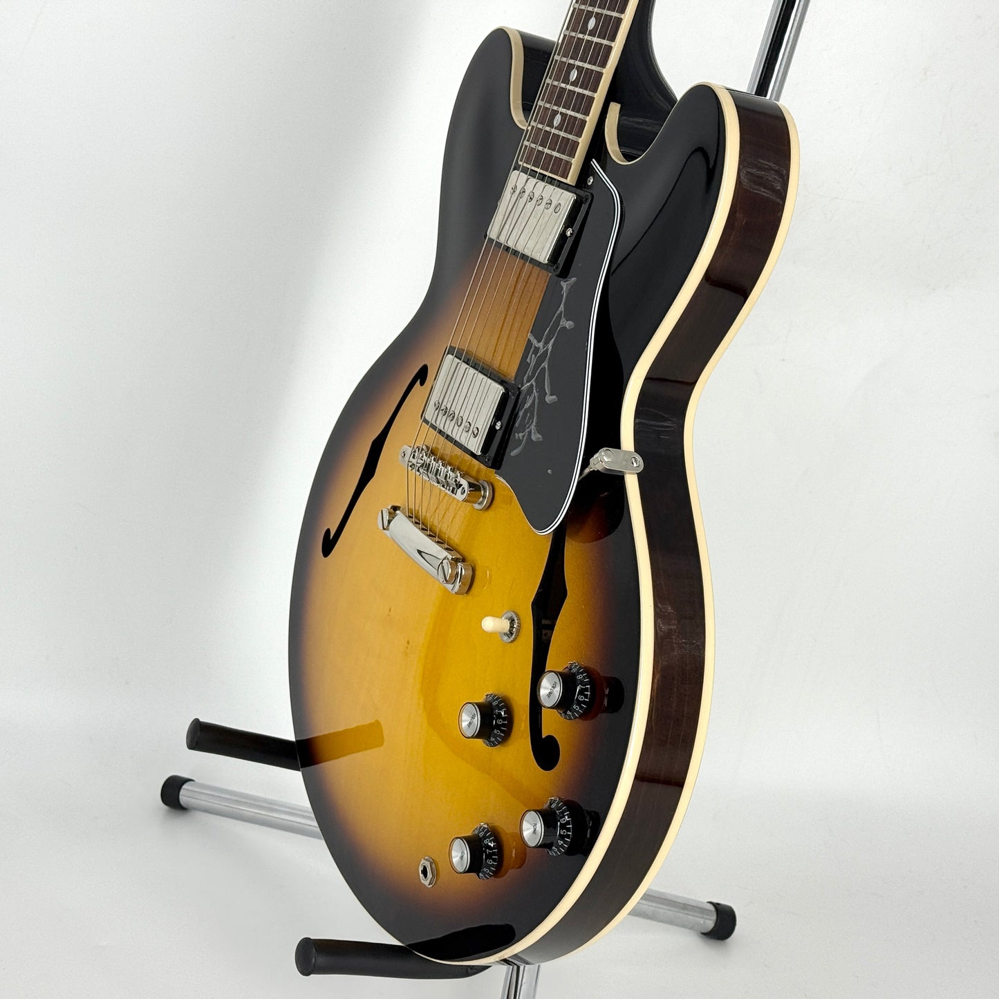 2023 Gibson ES-335 – Vintage Burst | Tonebay