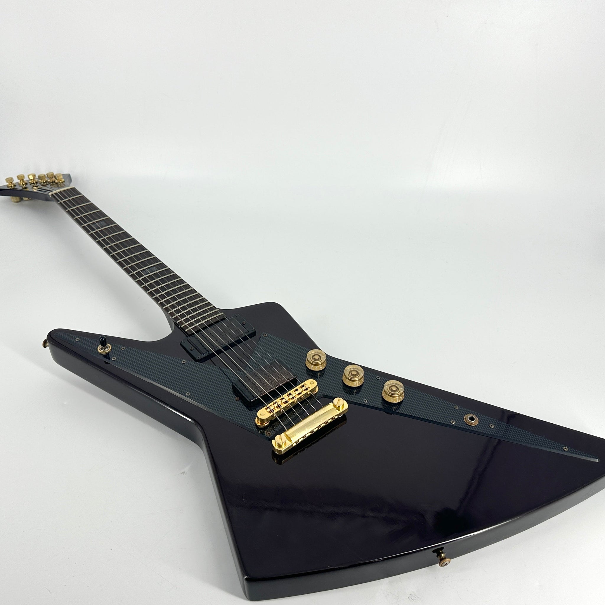 2008 Gibson Explorer Reverse - Guitar of the Month - Antique Walnut Default Title | Tonebay