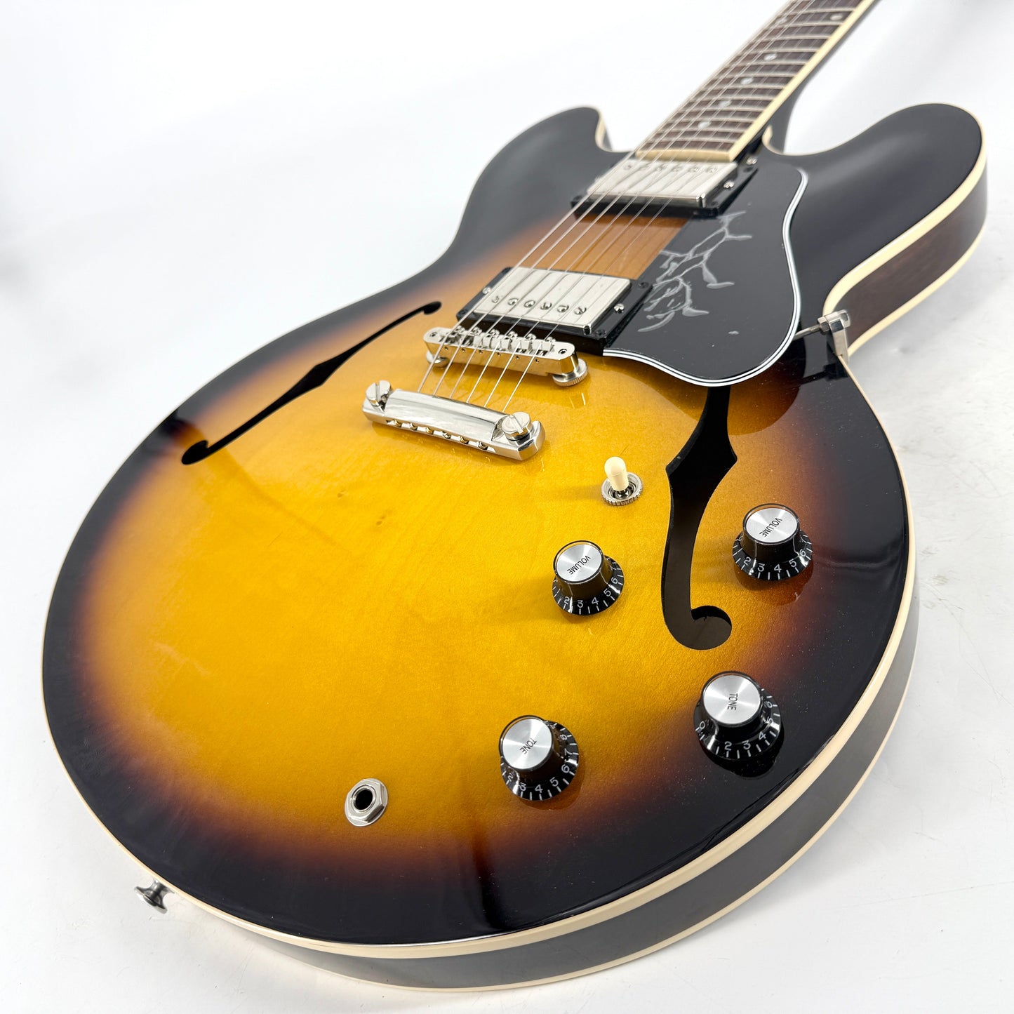 2023 Gibson ES-335 – Vintage Burst | Tonebay