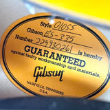 2023 Gibson ES-335 – Vintage Burst | Tonebay