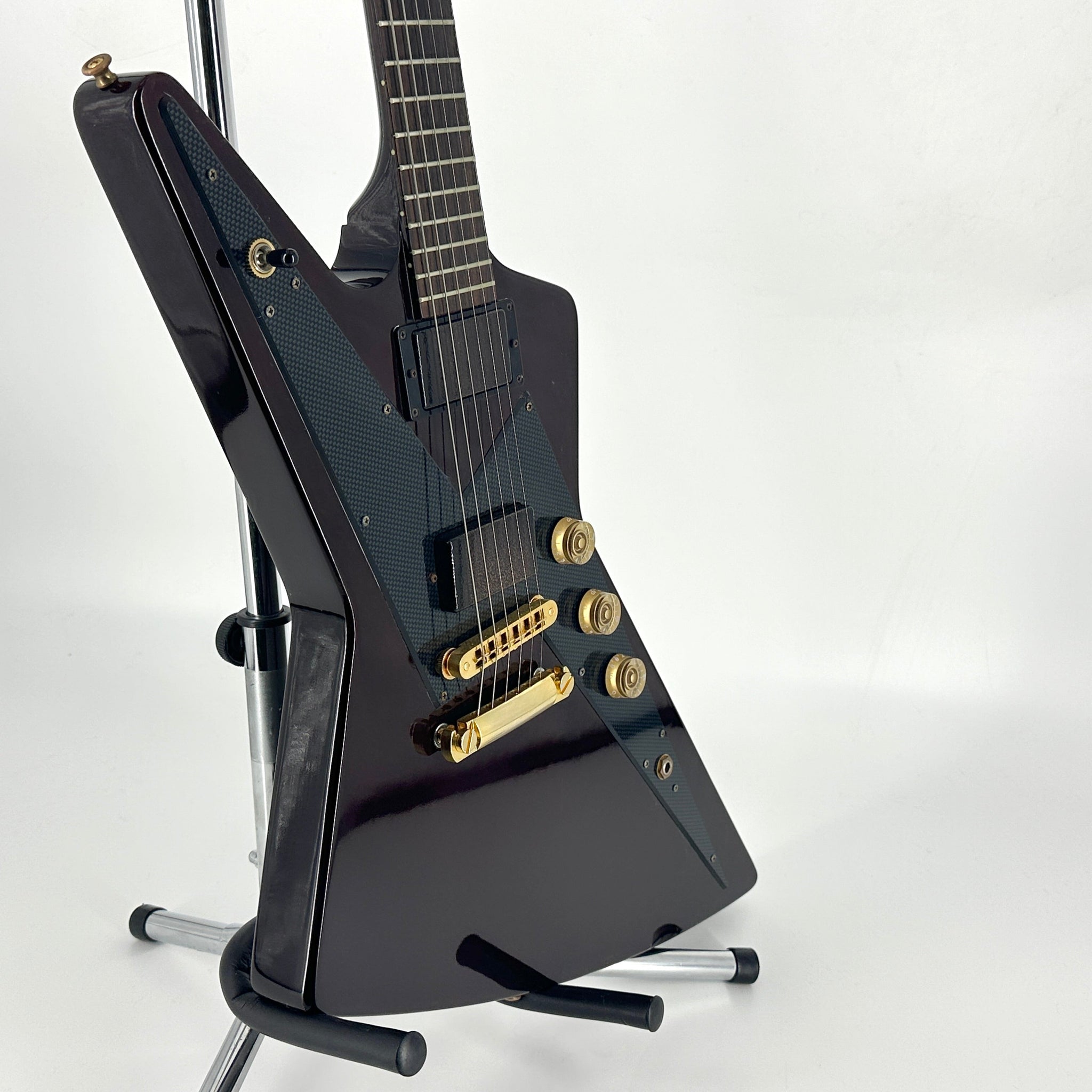 2008 Gibson Explorer Reverse - Guitar of the Month - Antique Walnut | Tonebay