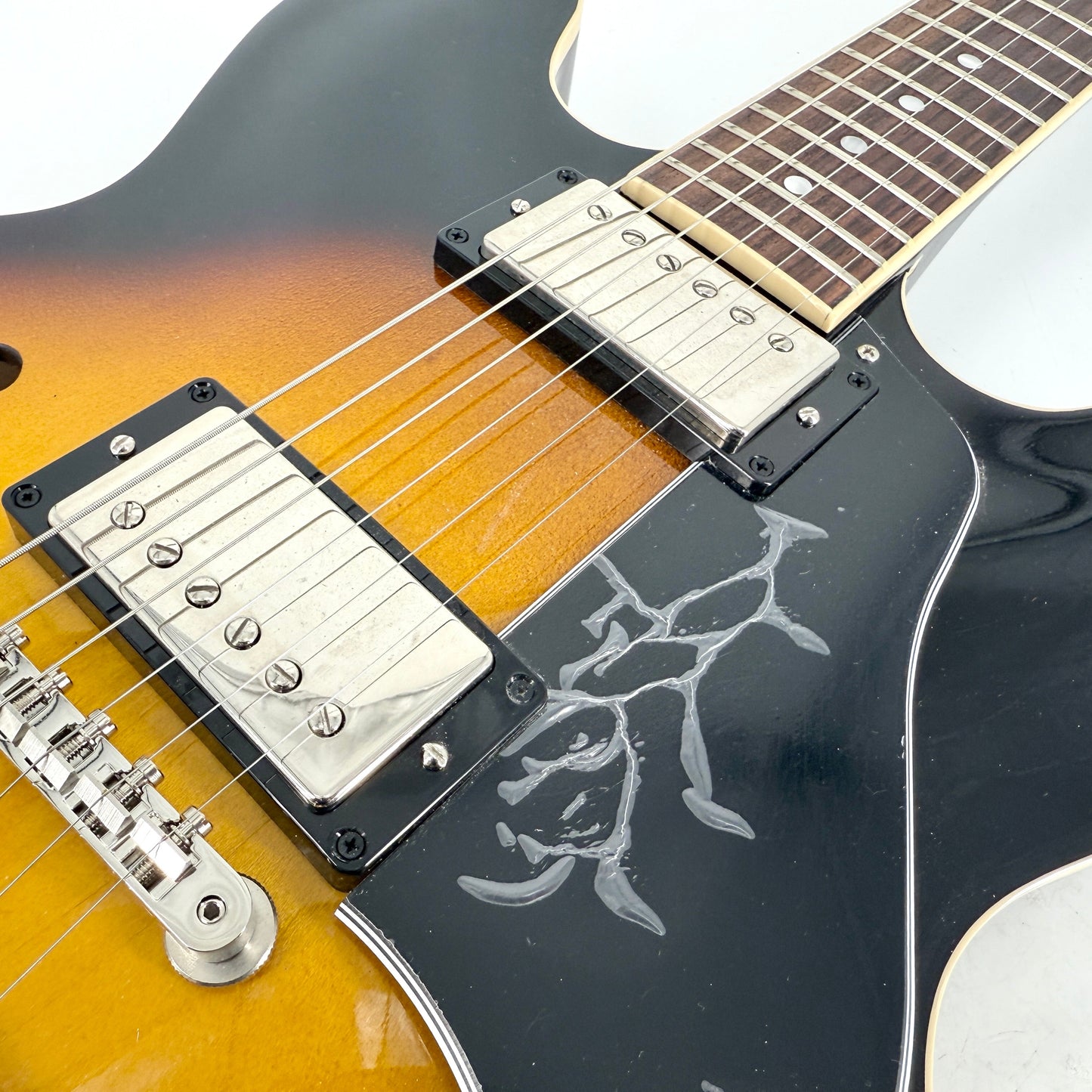 2023 Gibson ES-335 – Vintage Burst | Tonebay