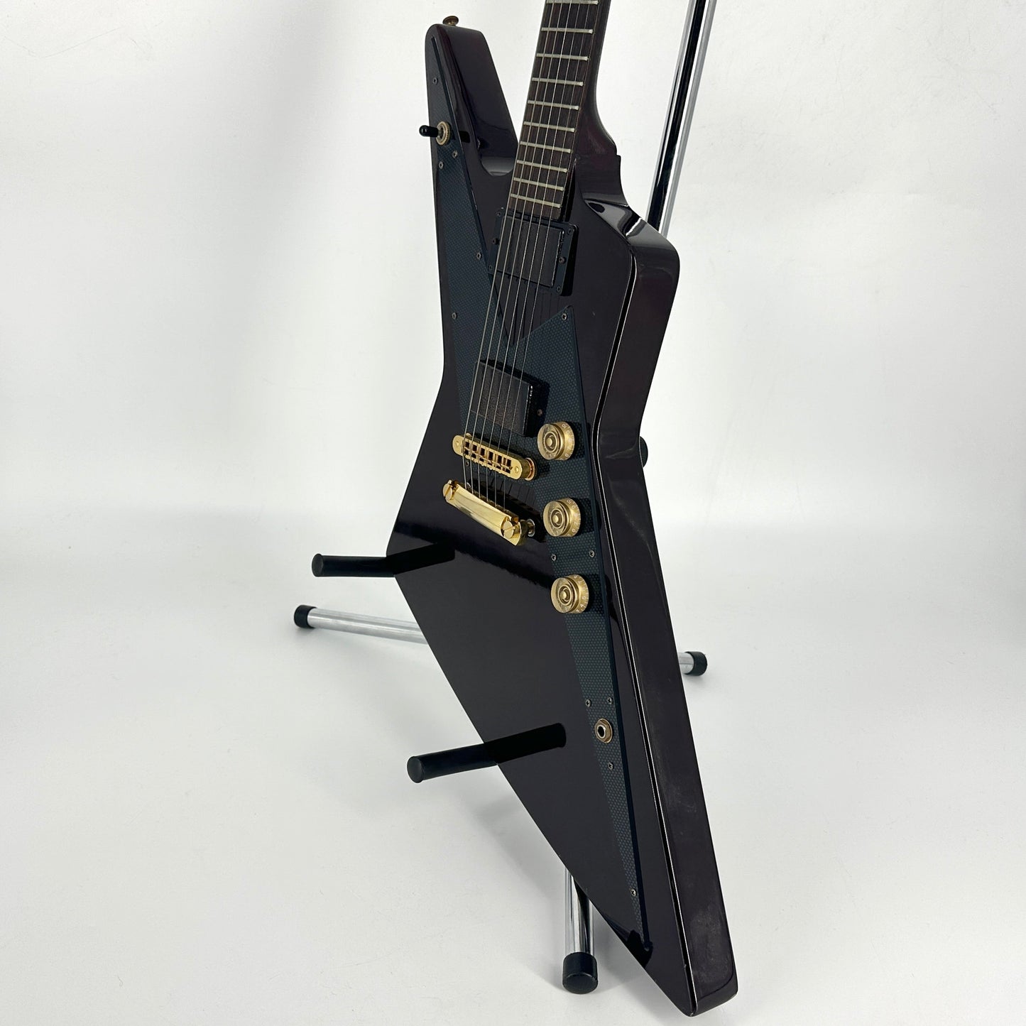 2008 Gibson Explorer Reverse - Guitar of the Month - Antique Walnut | Tonebay