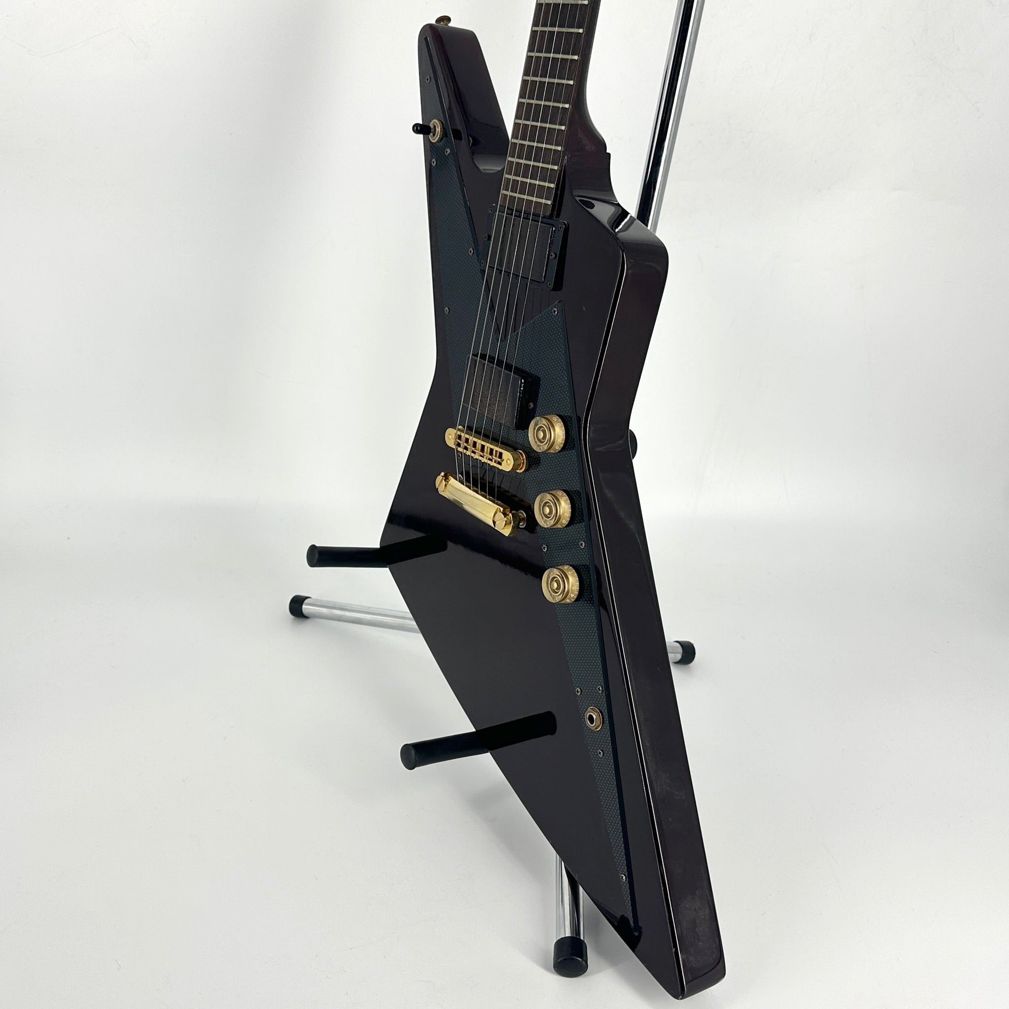 2008 Gibson Explorer Reverse - Guitar of the Month - Antique Walnut | Tonebay