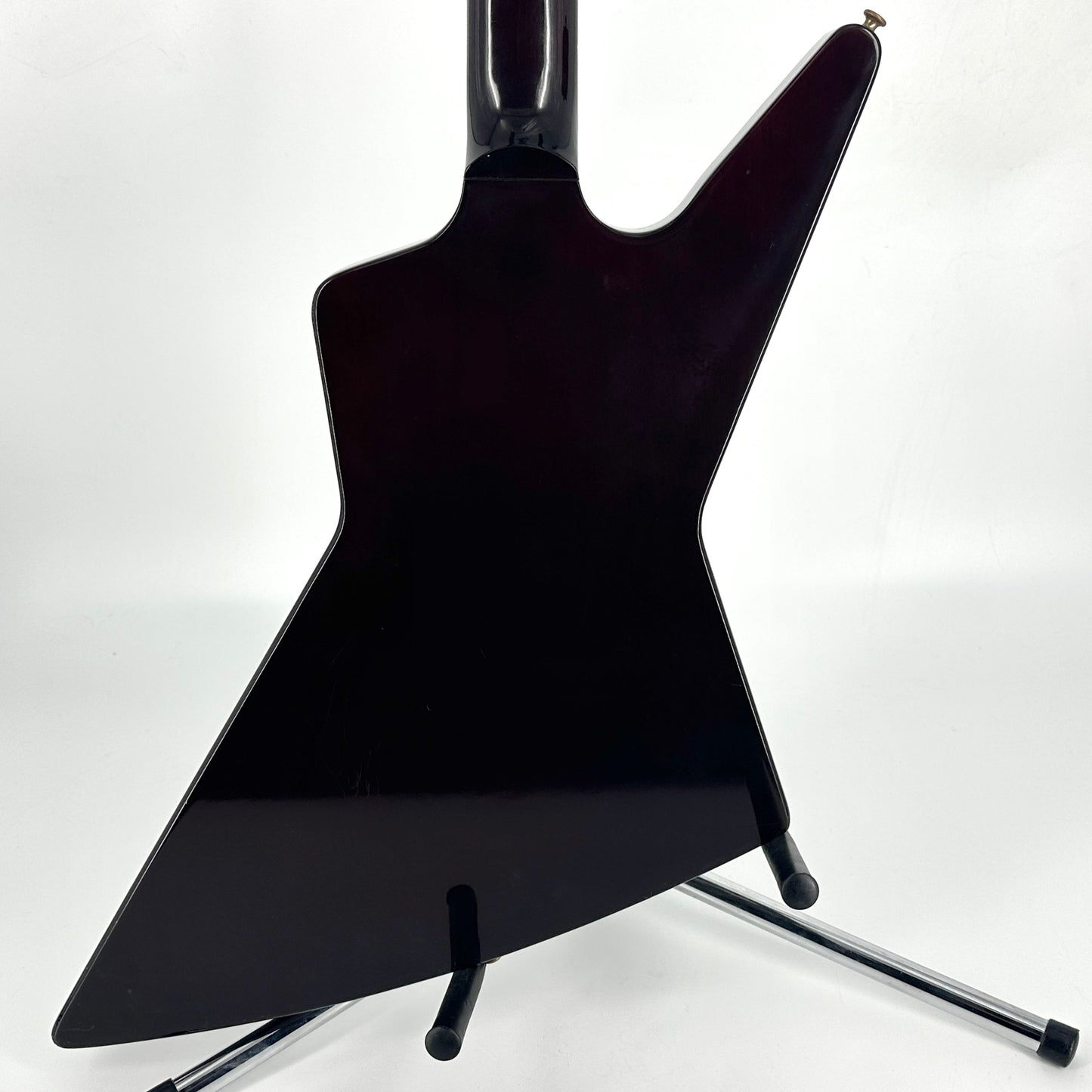 2008 Gibson Explorer Reverse - Guitar of the Month - Antique Walnut | Tonebay