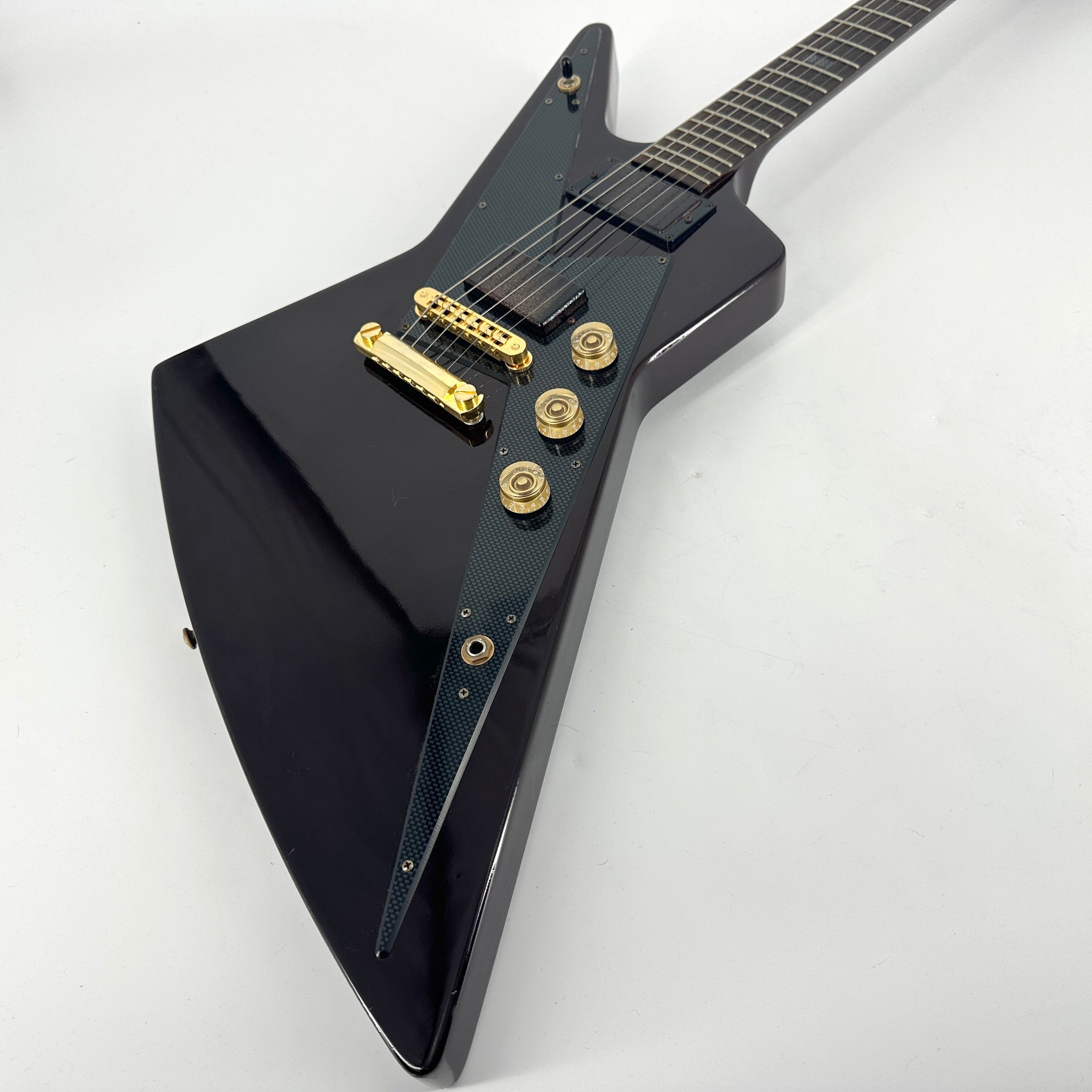 2008 Gibson Explorer Reverse - Guitar of the Month - Antique Walnut | Tonebay