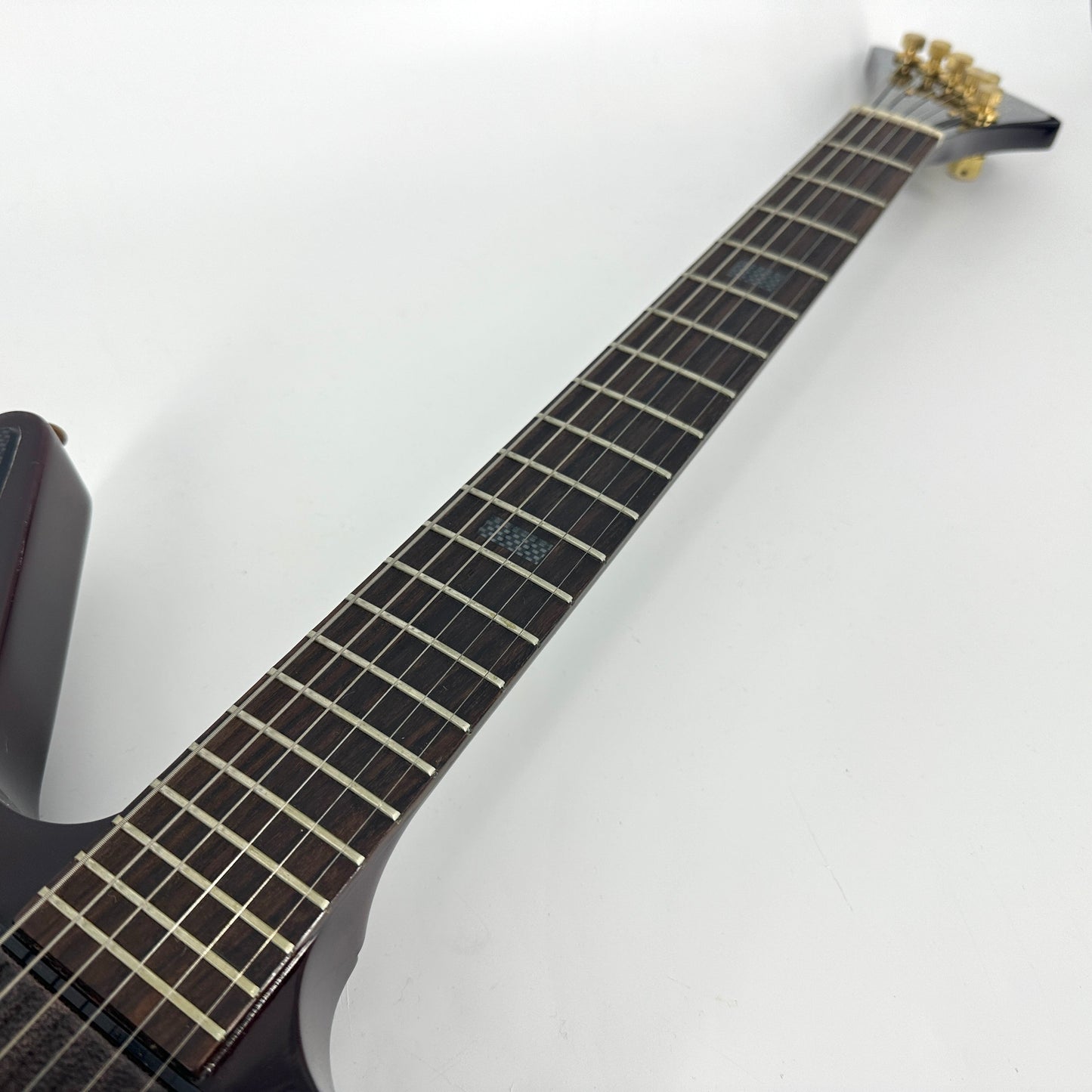 2008 Gibson Explorer Reverse - Guitar of the Month - Antique Walnut | Tonebay