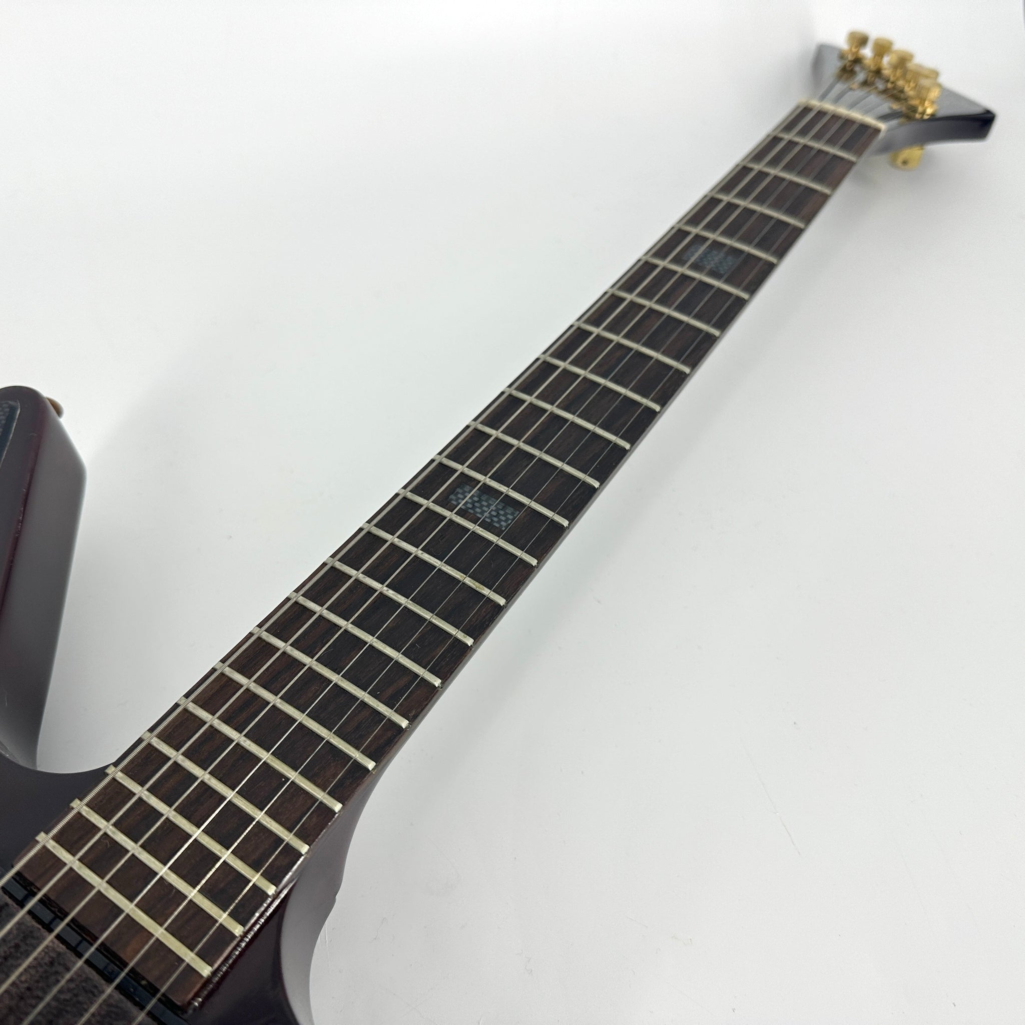 2008 Gibson Explorer Reverse - Guitar of the Month - Antique Walnut | Tonebay