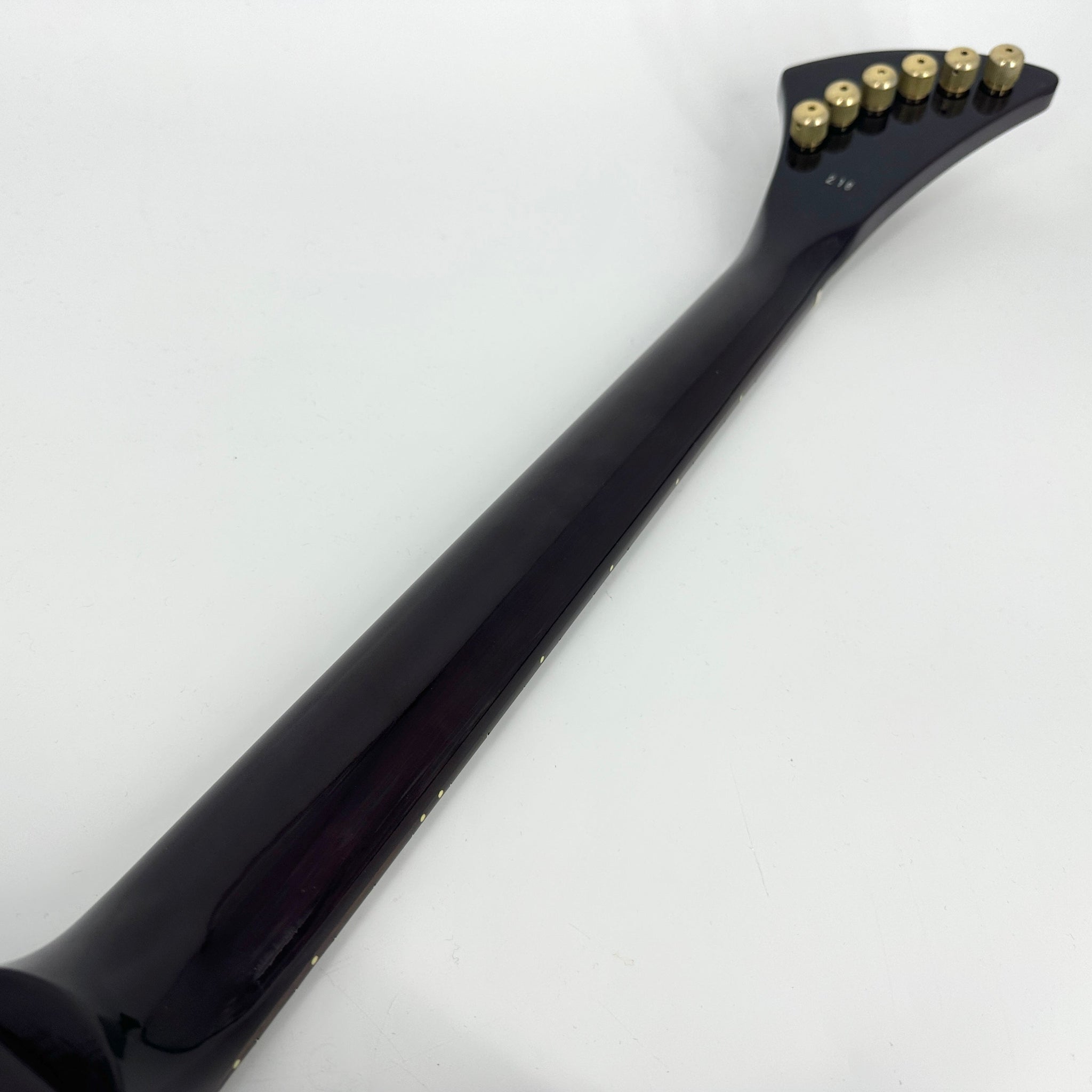 2008 Gibson Explorer Reverse - Guitar of the Month - Antique Walnut | Tonebay