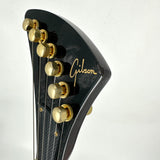 2008 Gibson Explorer Reverse - Guitar of the Month - Antique Walnut | Tonebay