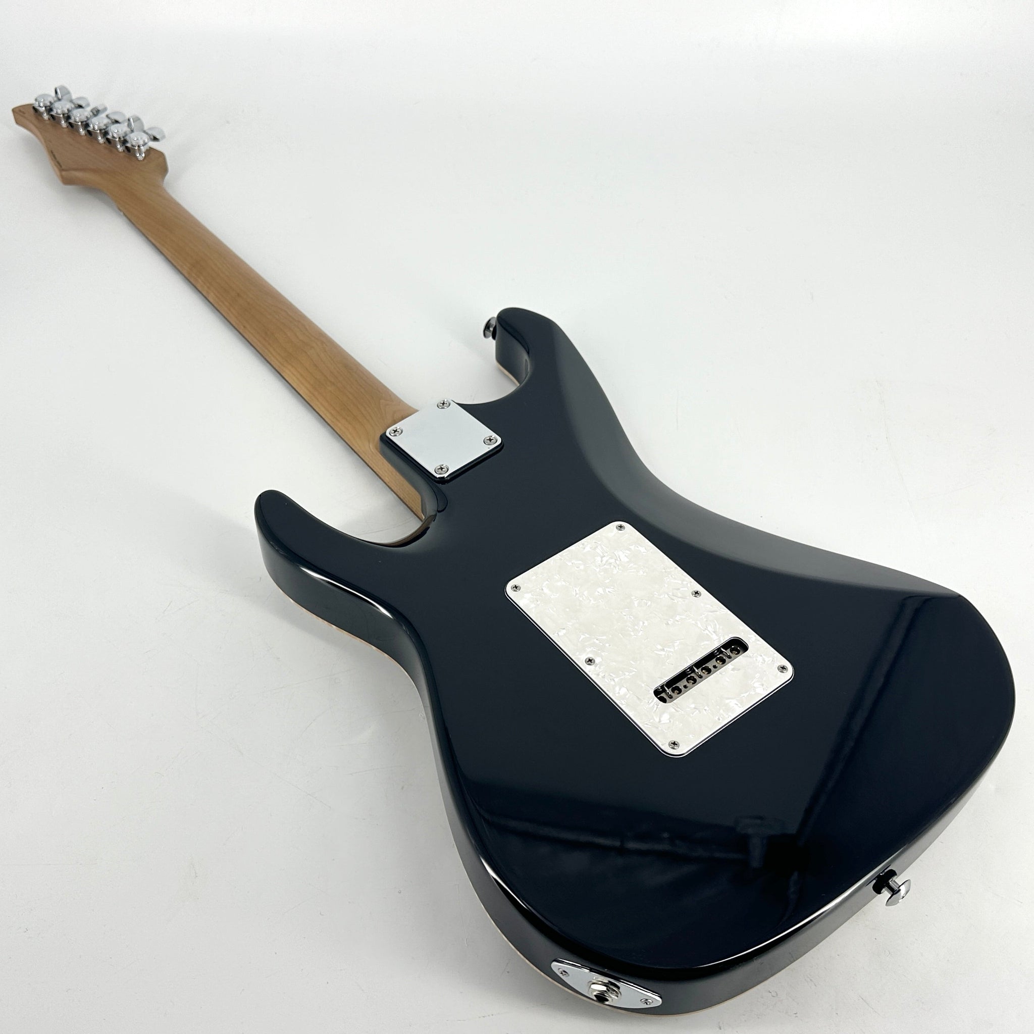 2023 Suhr Standard Plus - Trans Charcoal Burst | Tonebay