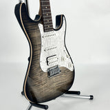 2023 Suhr Standard Plus - Trans Charcoal Burst | Tonebay