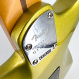 2024 Fender American Ultra II Stratocaster – Solar Flare | Tonebay