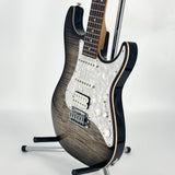 2023 Suhr Standard Plus - Trans Charcoal Burst | Tonebay