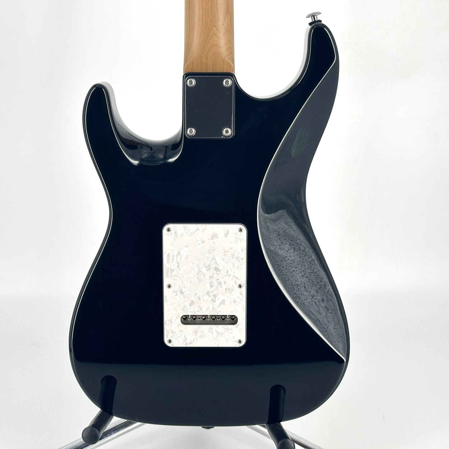 2023 Suhr Standard Plus - Trans Charcoal Burst | Tonebay
