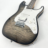 2023 Suhr Standard Plus - Trans Charcoal Burst | Tonebay