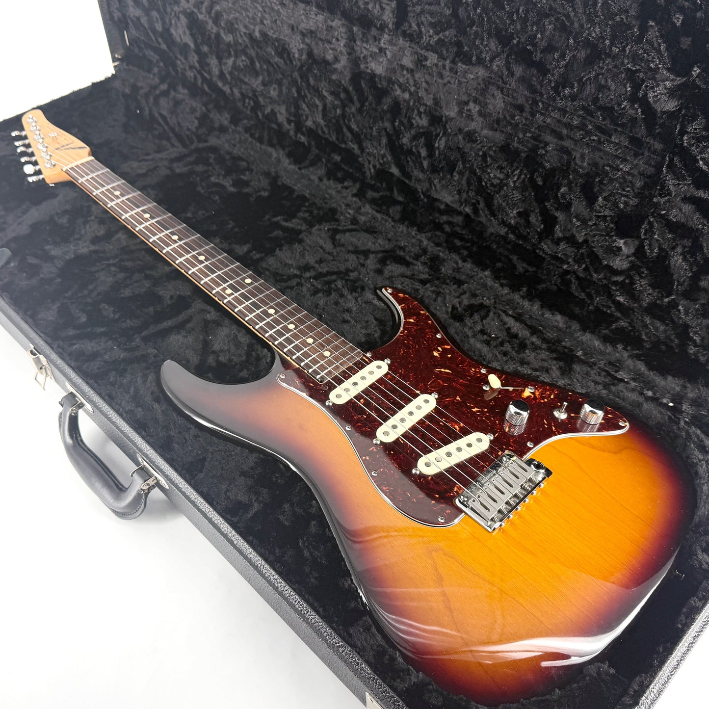 2011 Tom Anderson Hollow Classic - 3 Colour Burst | Tonebay